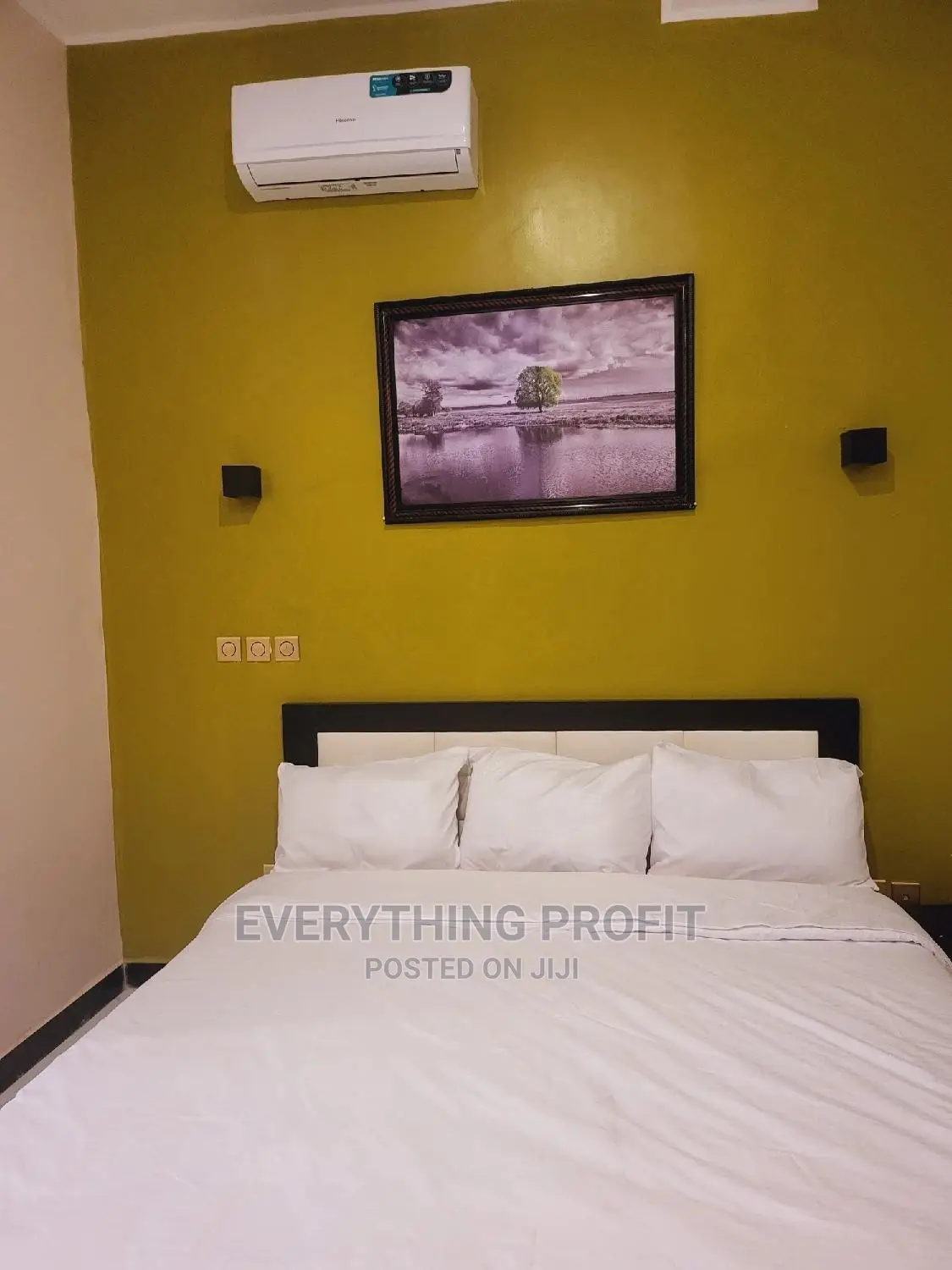 Daily Stay 55b Bishop David Street Cluster 1 Lugbe Abuja