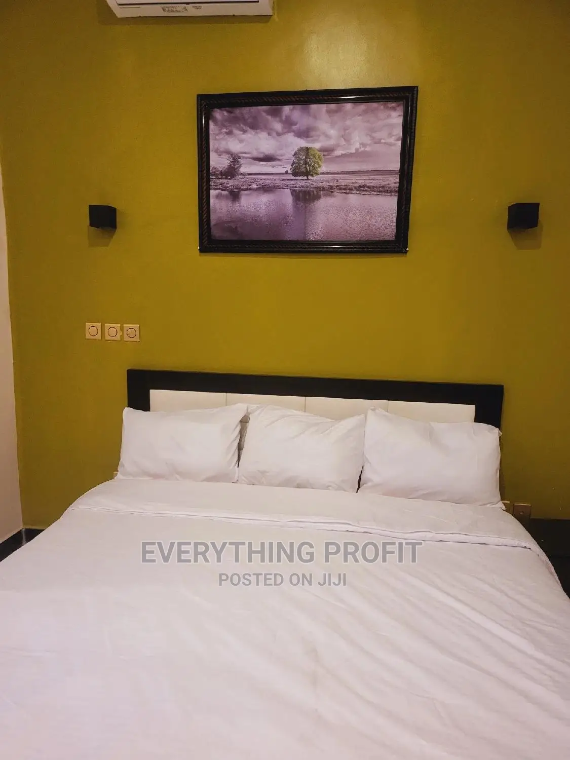 Daily Stay 55b Bishop David Street Cluster 1 Lugbe Abuja