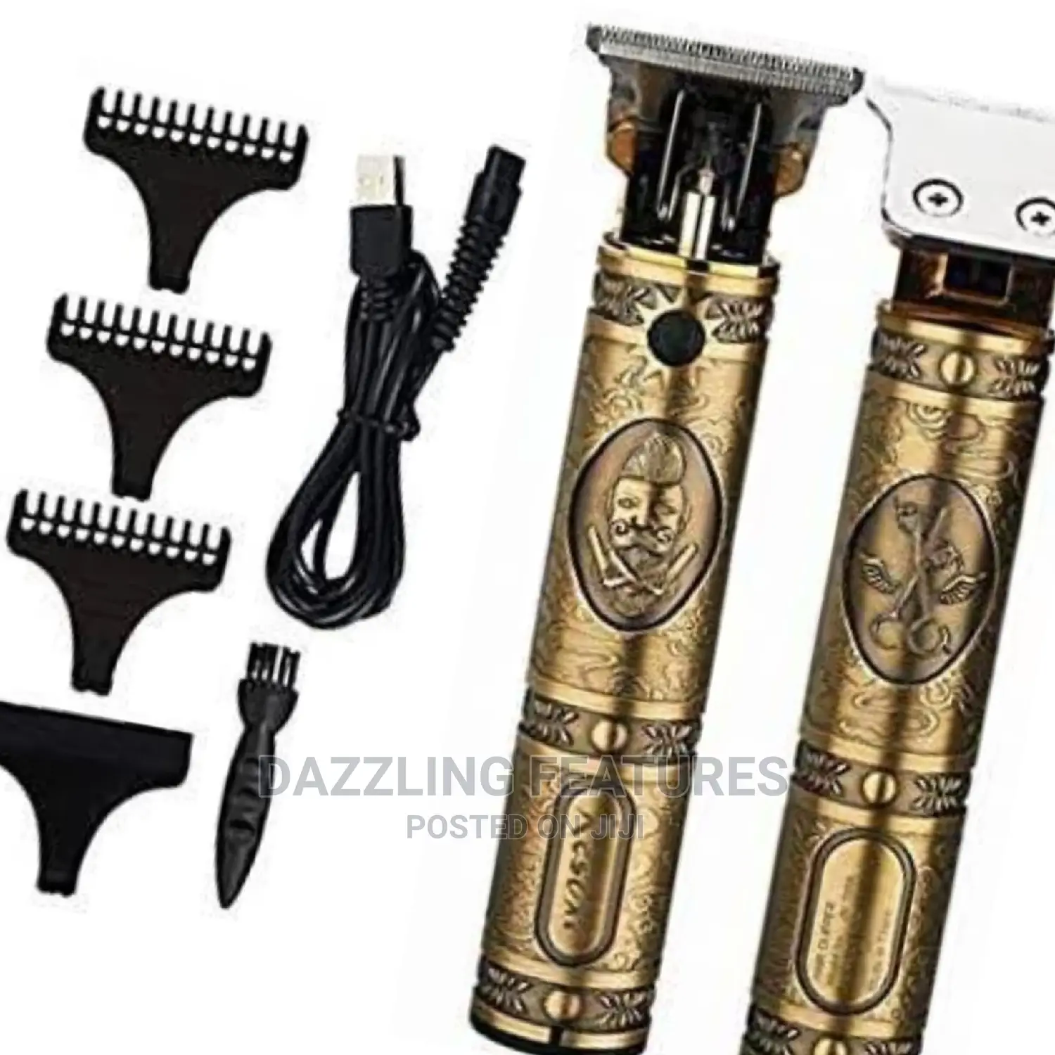 Shuke Rechargeable Hair Clipper and Trimmer