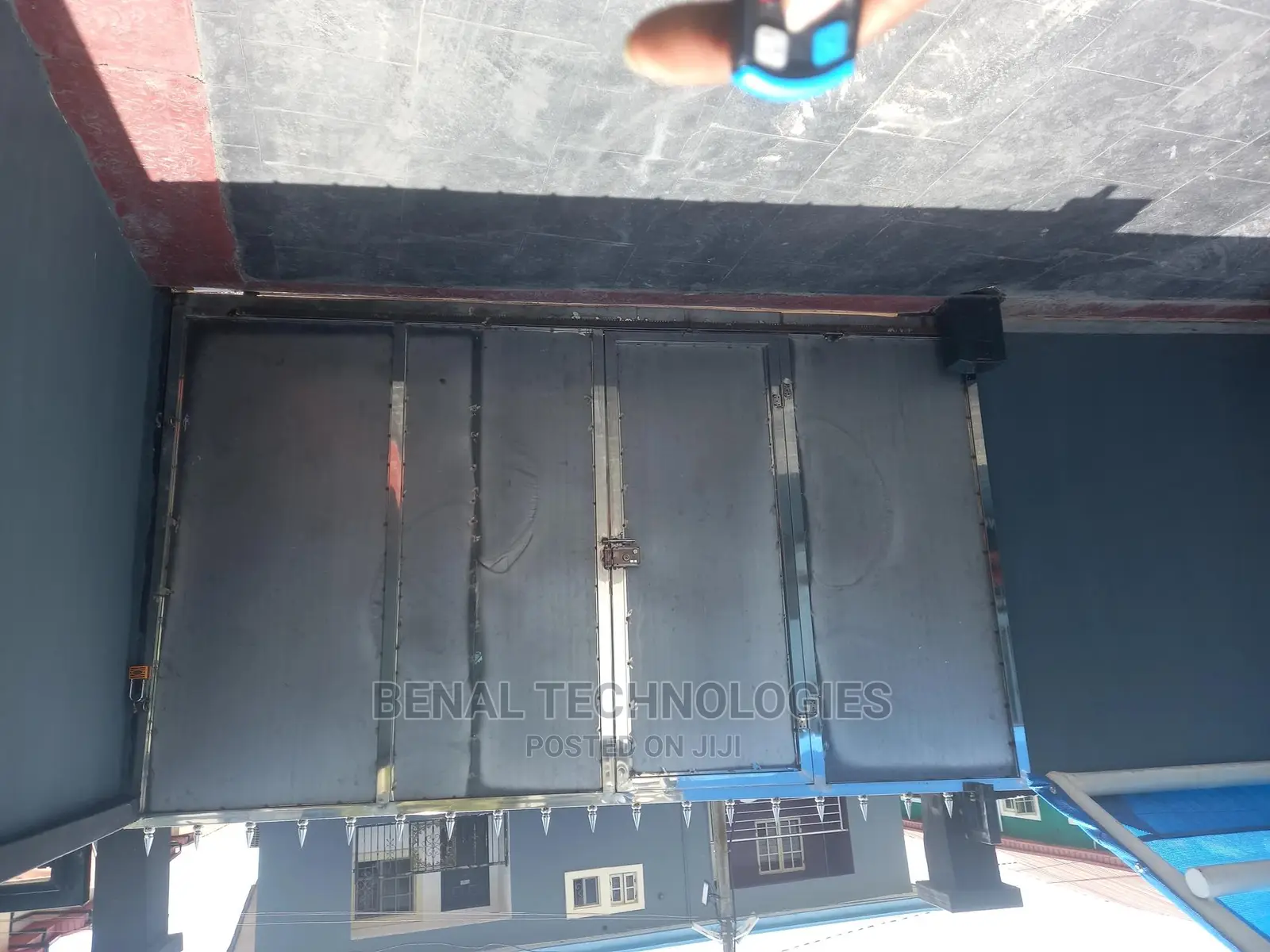 Quality Automatic Remote Gate Machine in Badagry