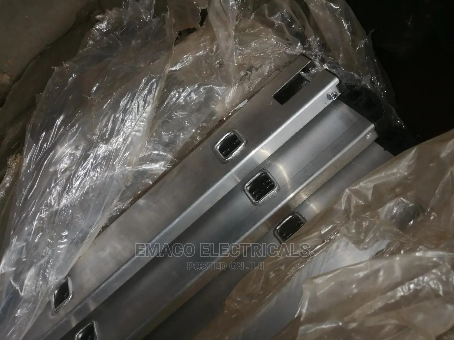 3 Extension Aluminium Turkey Ladder