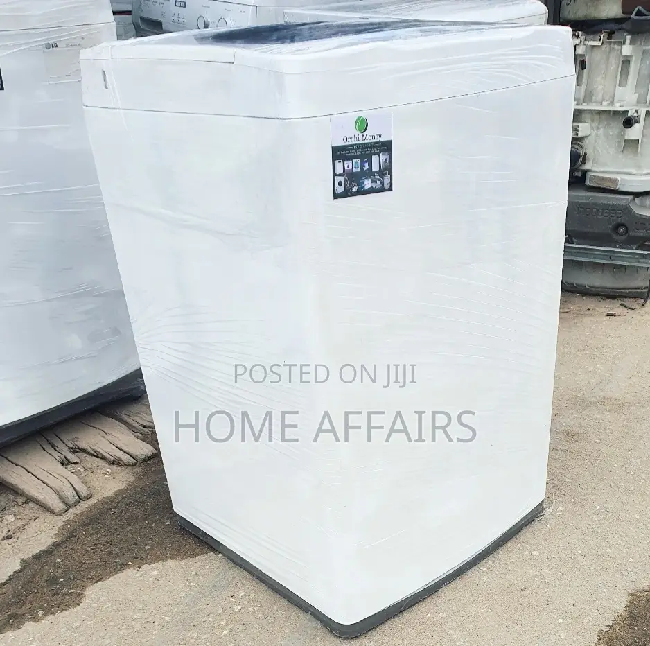 Tokunbo LG 7kg Washing Machine Top Loader +[Pay on Delivery]