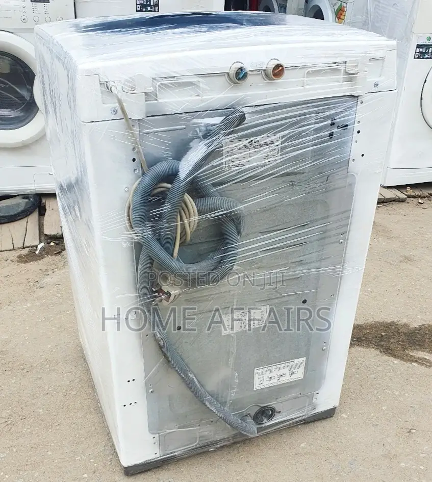 Tokunbo LG 7kg Washing Machine Top Loader +[Pay on Delivery]