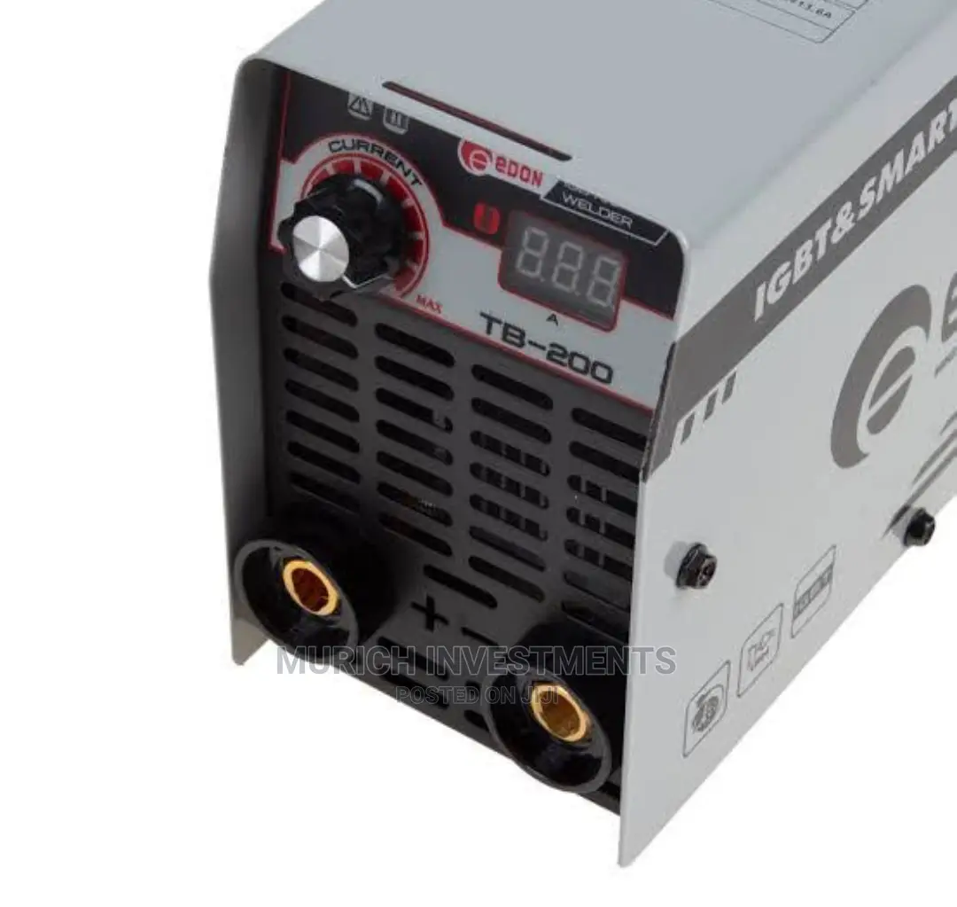 Edon Welding Inverter Mini MMA 200 Amp