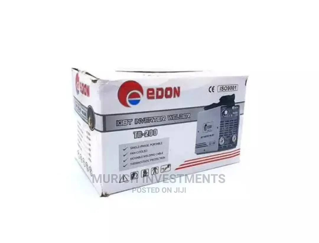 Edon Welding Inverter Mini MMA 200 Amp