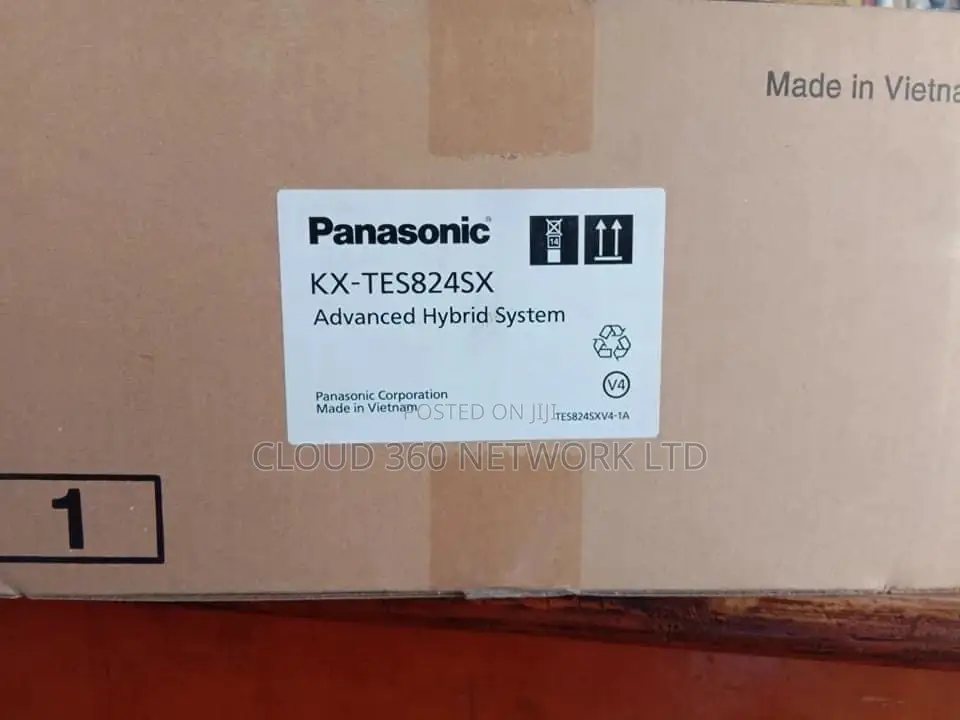 Panansonic Tes824