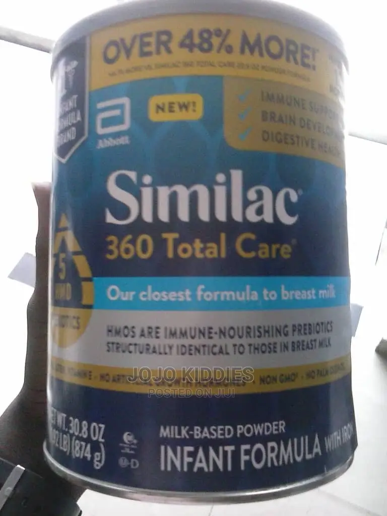 Similac 360 Total Care Baby Formula