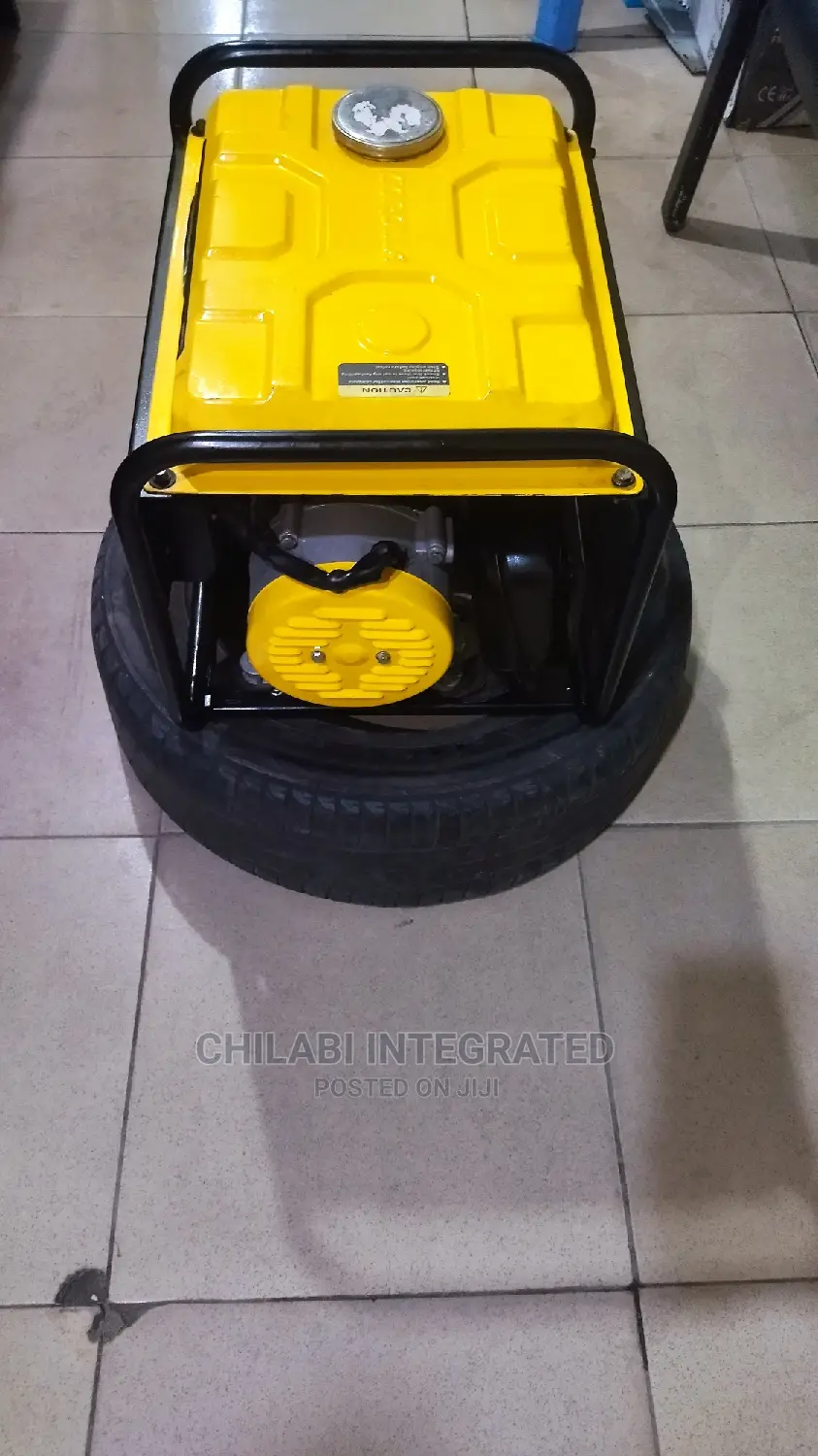 1 Month Old Very New 1.8kva Corolla Cl2200 Medium Generator