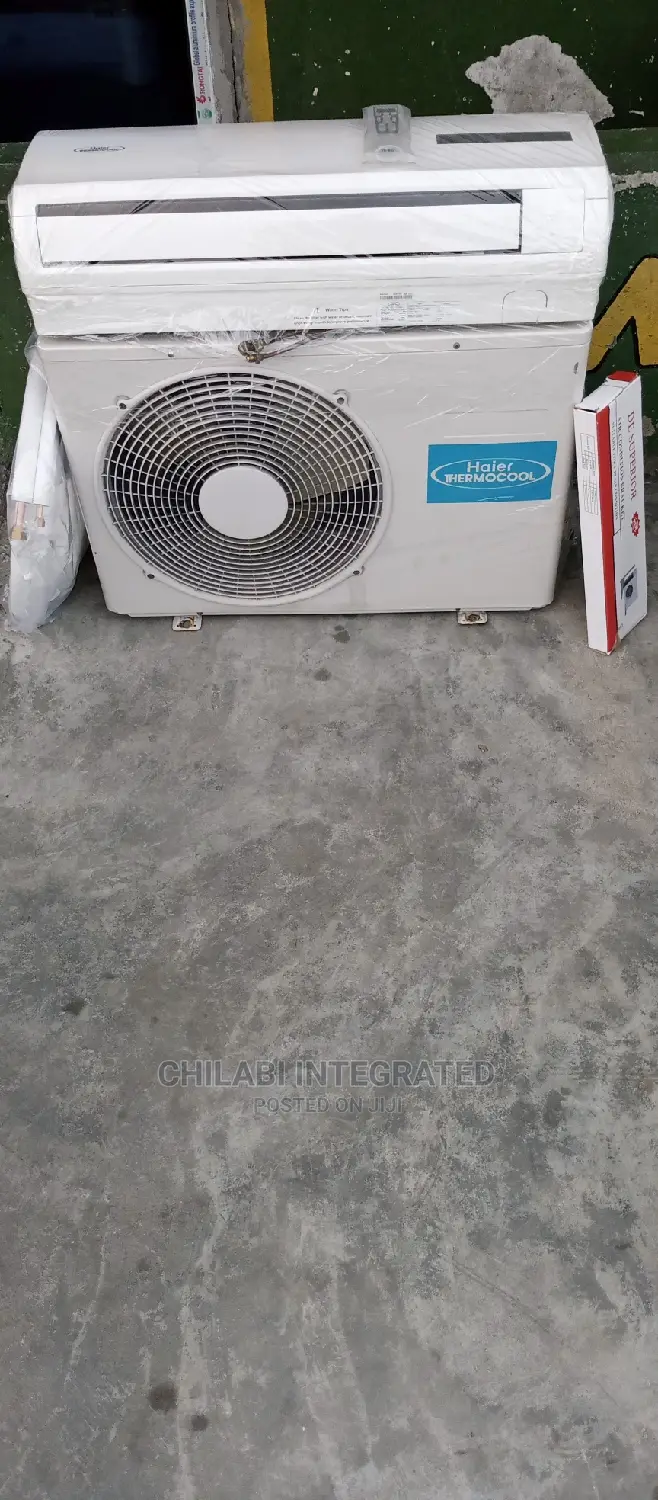 Few Months Old 1.5HP THERMOCOOL Low Voltage Air Conditioner