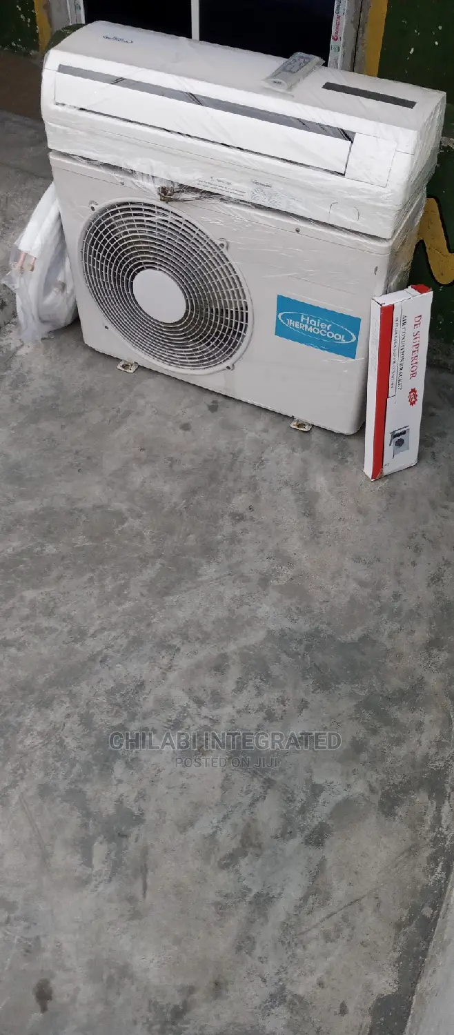 Few Months Old 1.5HP THERMOCOOL Low Voltage Air Conditioner