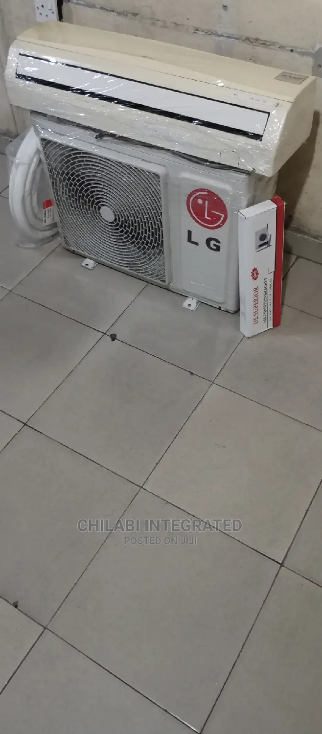 Foreign Used/Fairlyused 1.5hp Lg Low Voltage Air Conditioner