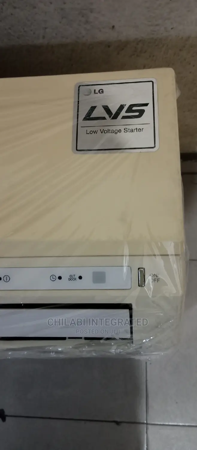 Foreign Used/Fairlyused 1.5hp Lg Low Voltage Air Conditioner