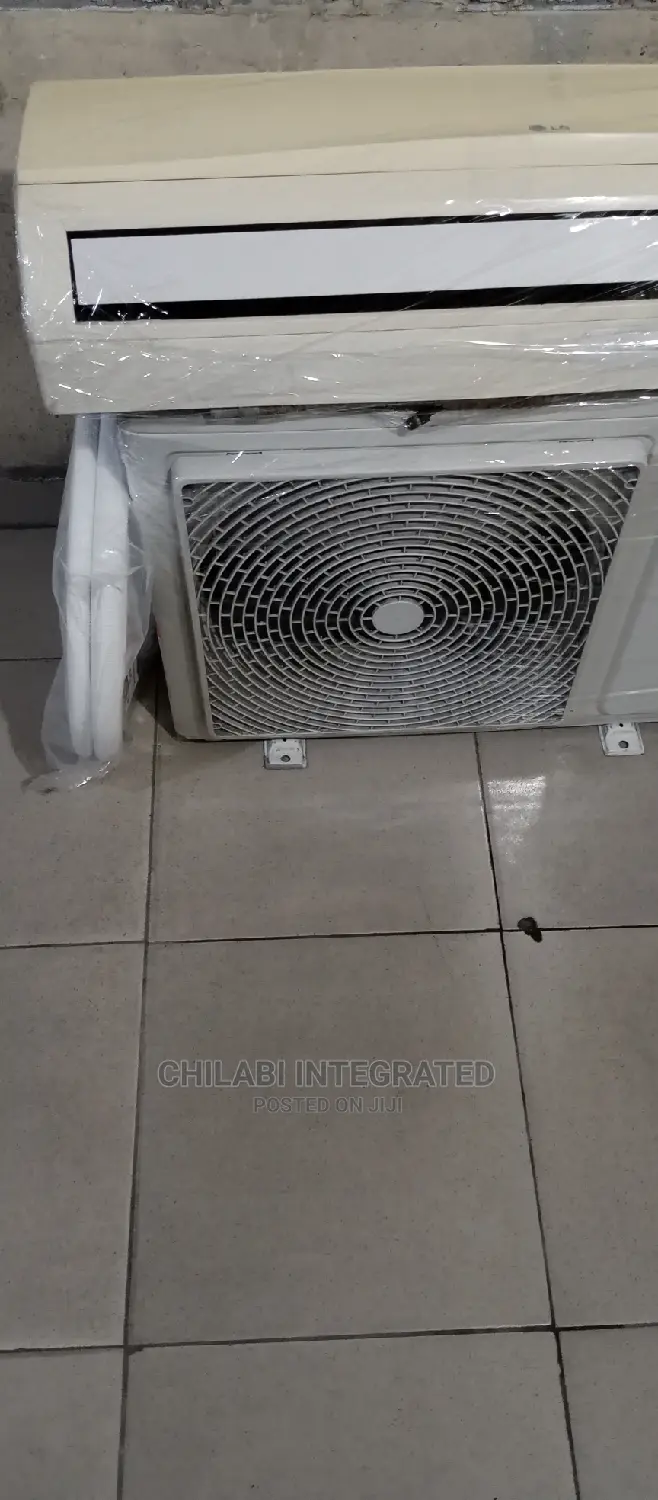 Foreign Used/Fairlyused 1.5hp Lg Low Voltage Air Conditioner