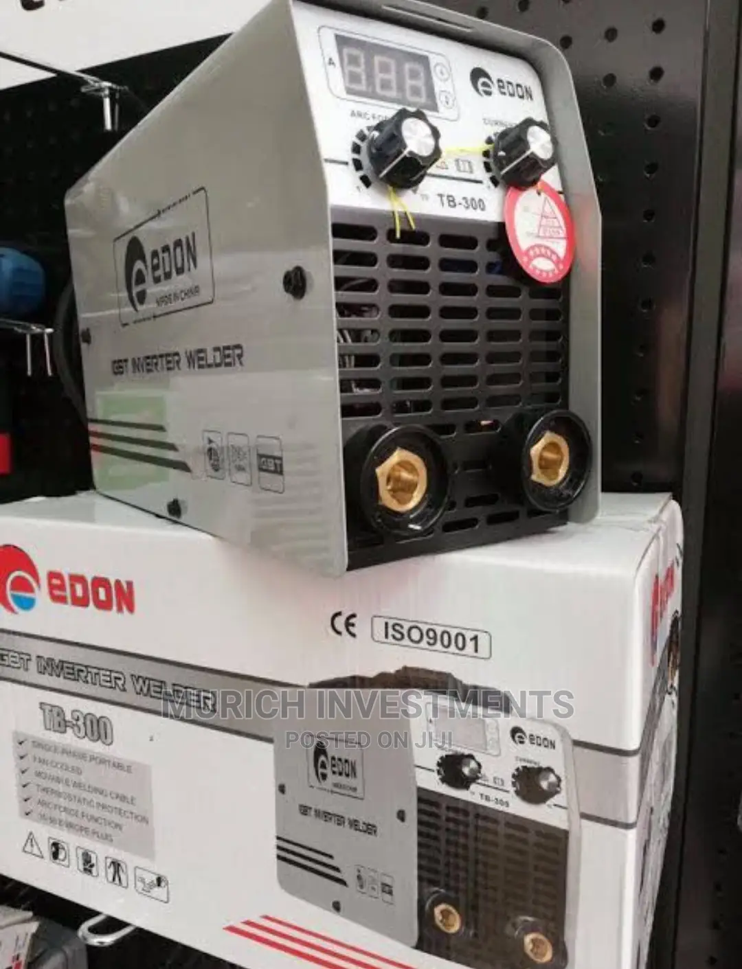 Professional Welding Machine EDON 300 AMP