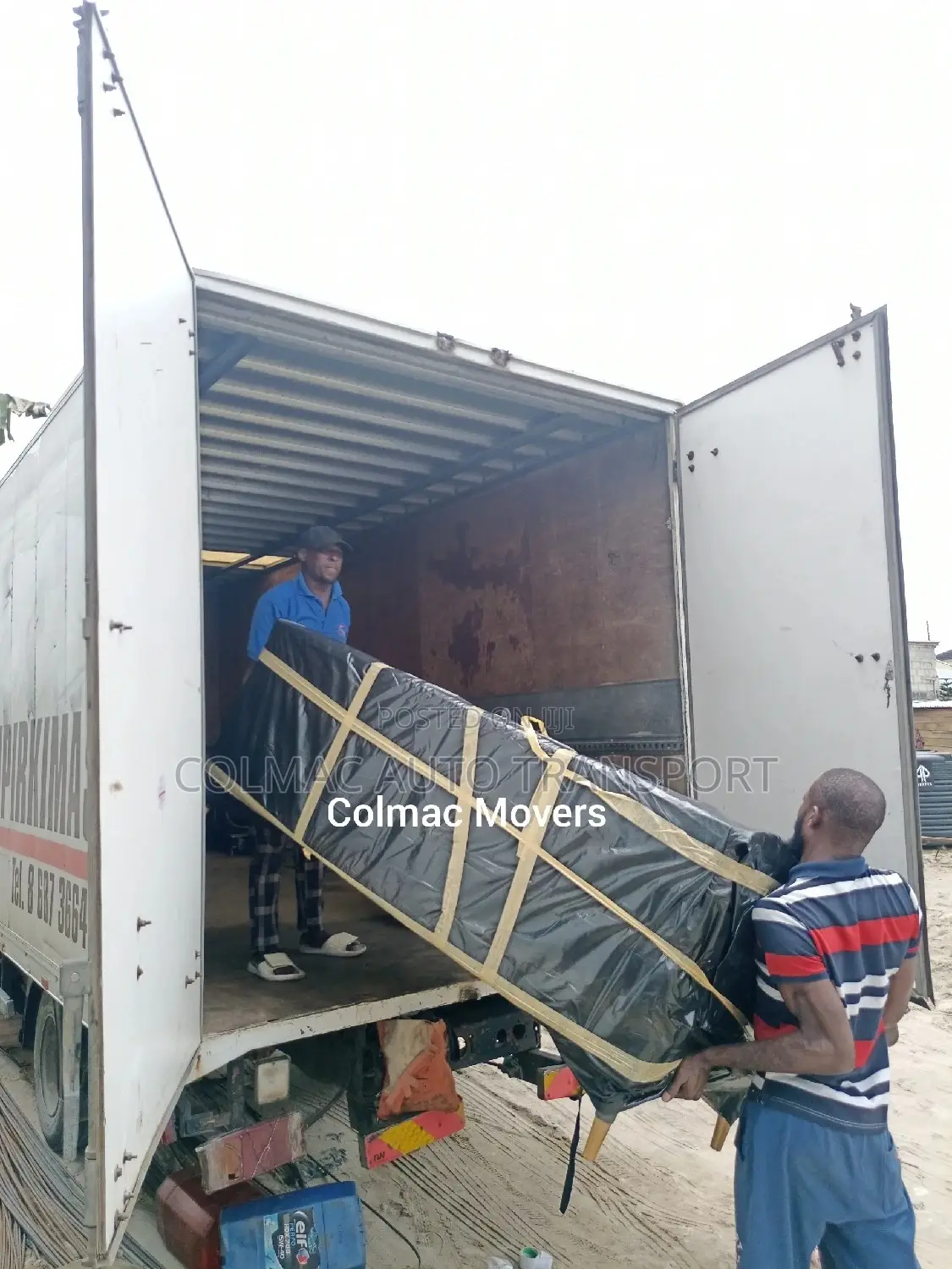 Relocation Service