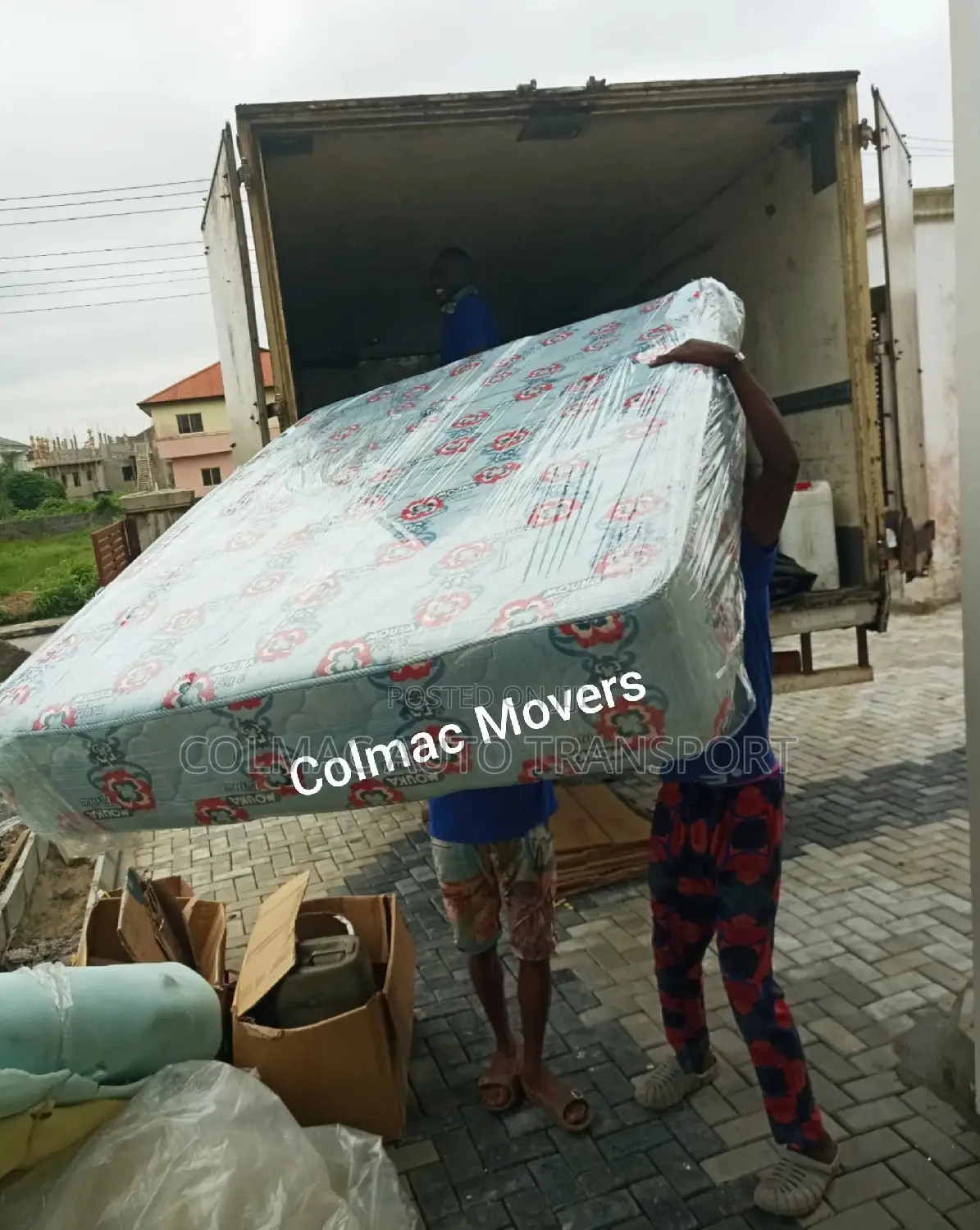 Relocation Service