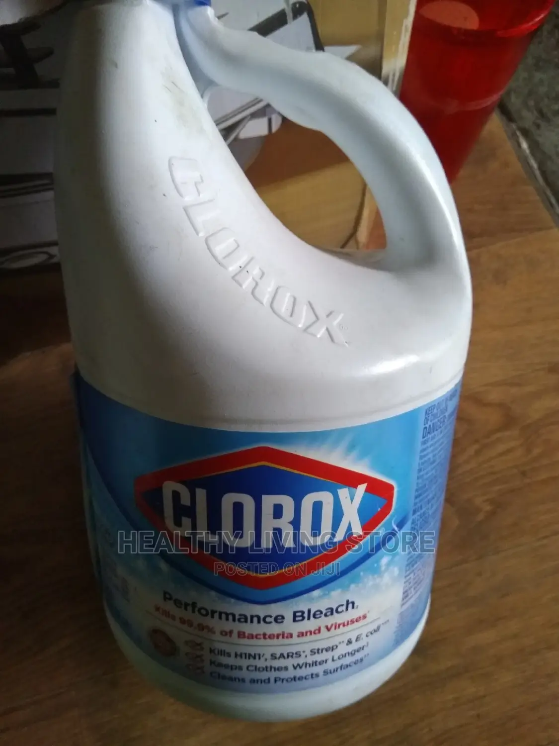 Clorox Bleach (3.58l)