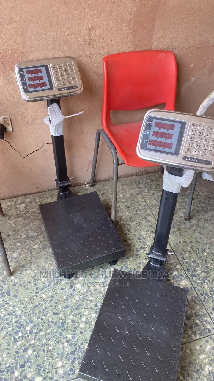 100kg Digital Scale Original