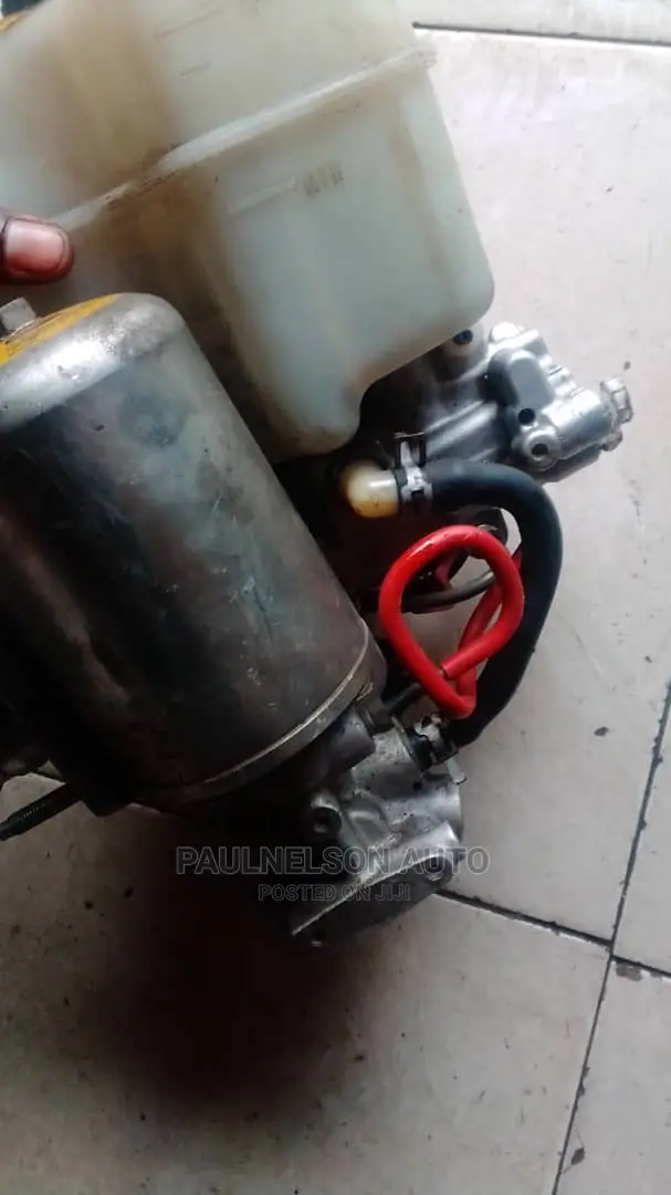 Complete Abs Pump Gx470 019
