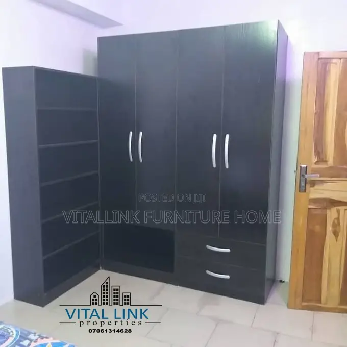 Classic Well Designed Wardrobe