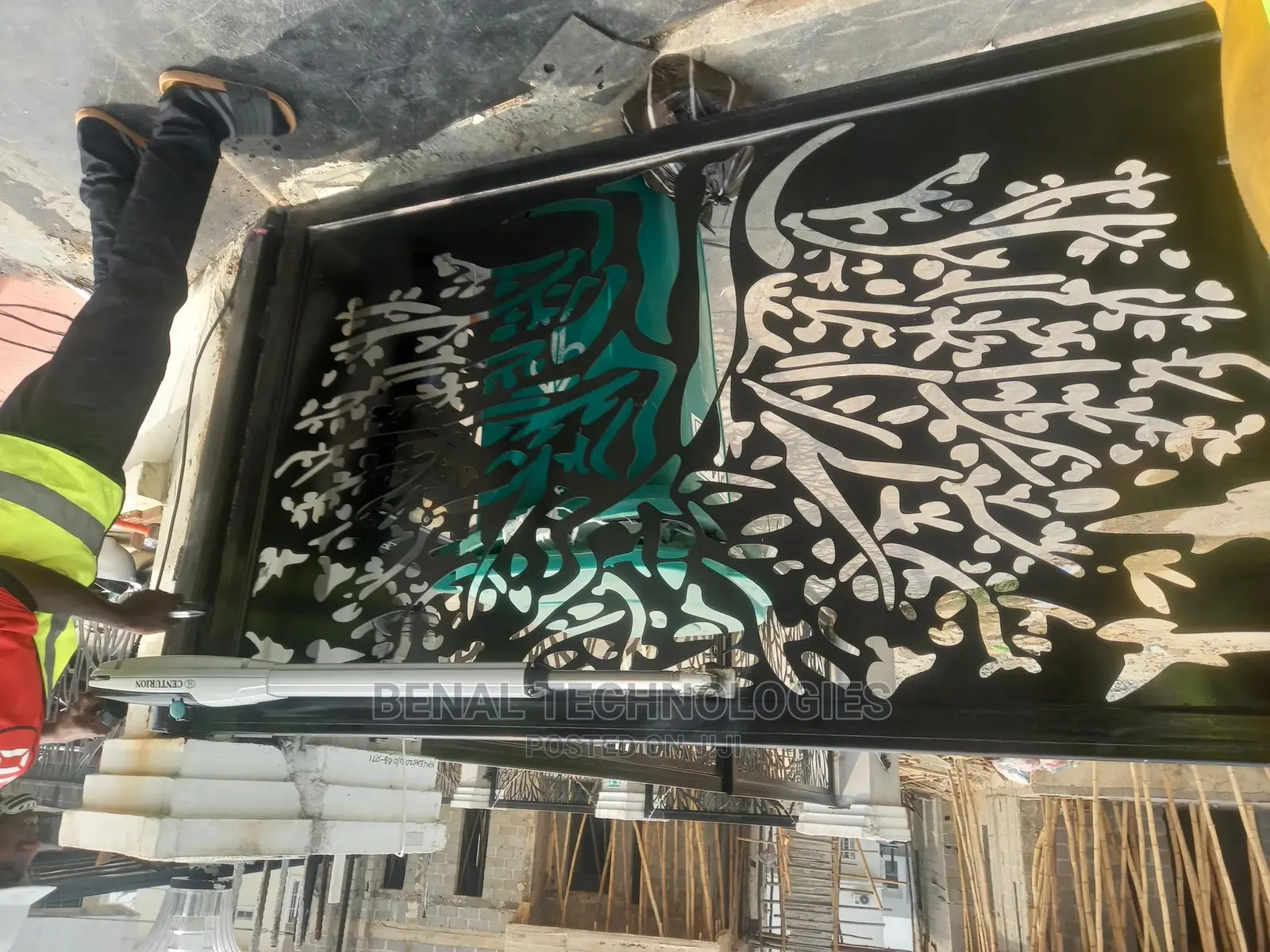 Standard Automatic Remote Gate Machine in Tarkwa Bay