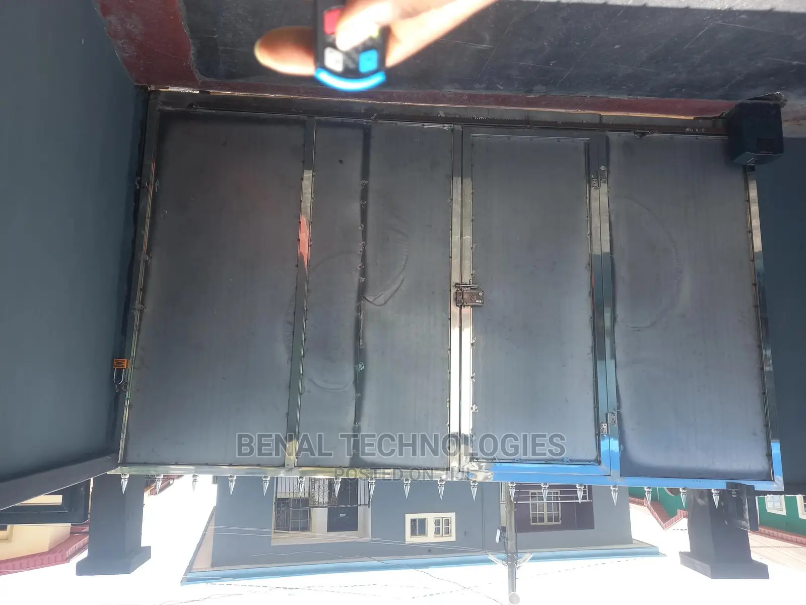 Very Quality Automatic Remote Gate Machine in Ya