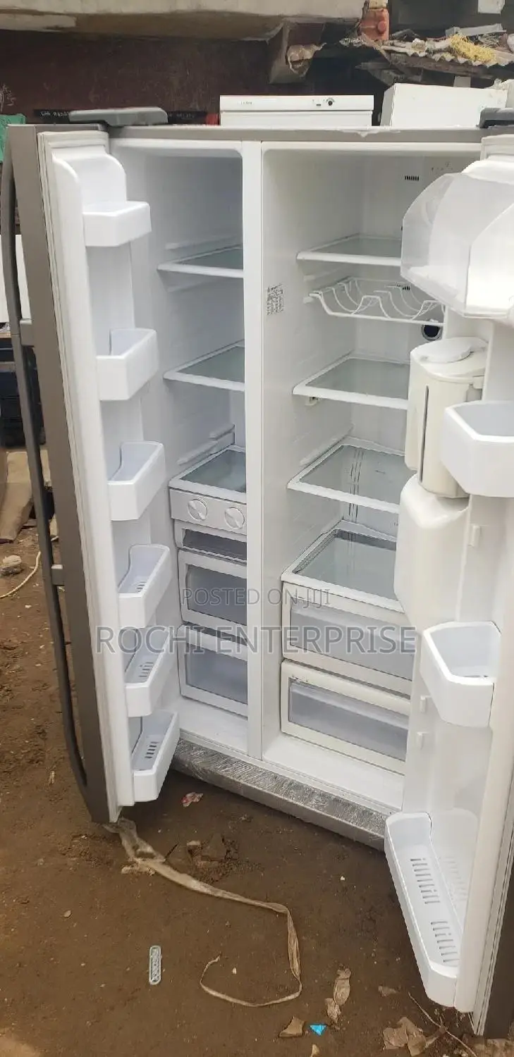 Bible Door Fridge Side by Side Refrigerator