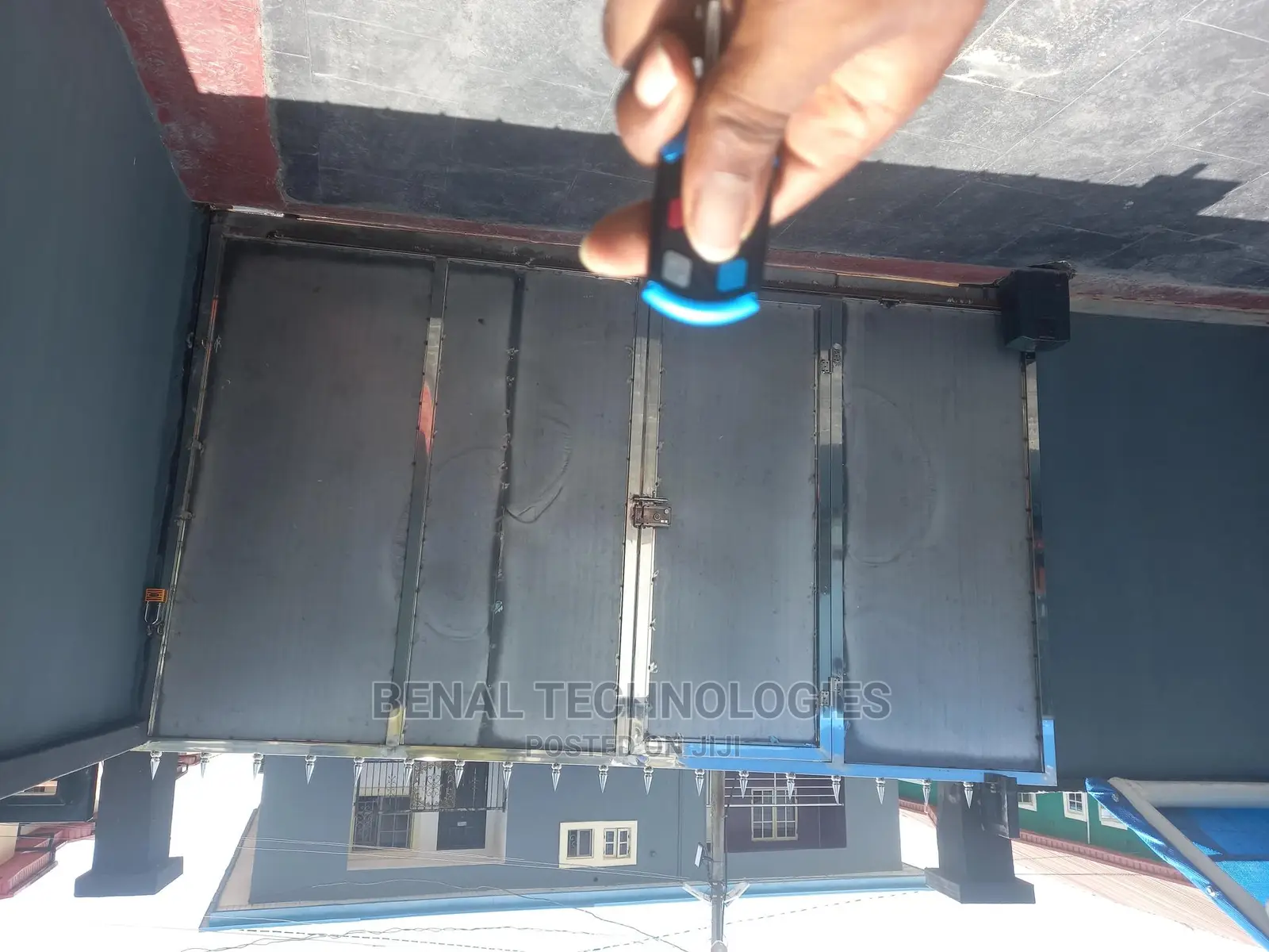 Standard Automatic Remote Gate Machine in Victoria Island