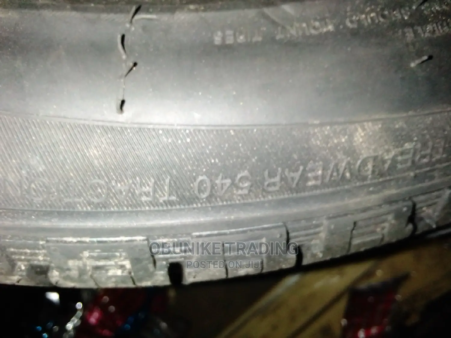 275/40r22 Winda Tyre.
