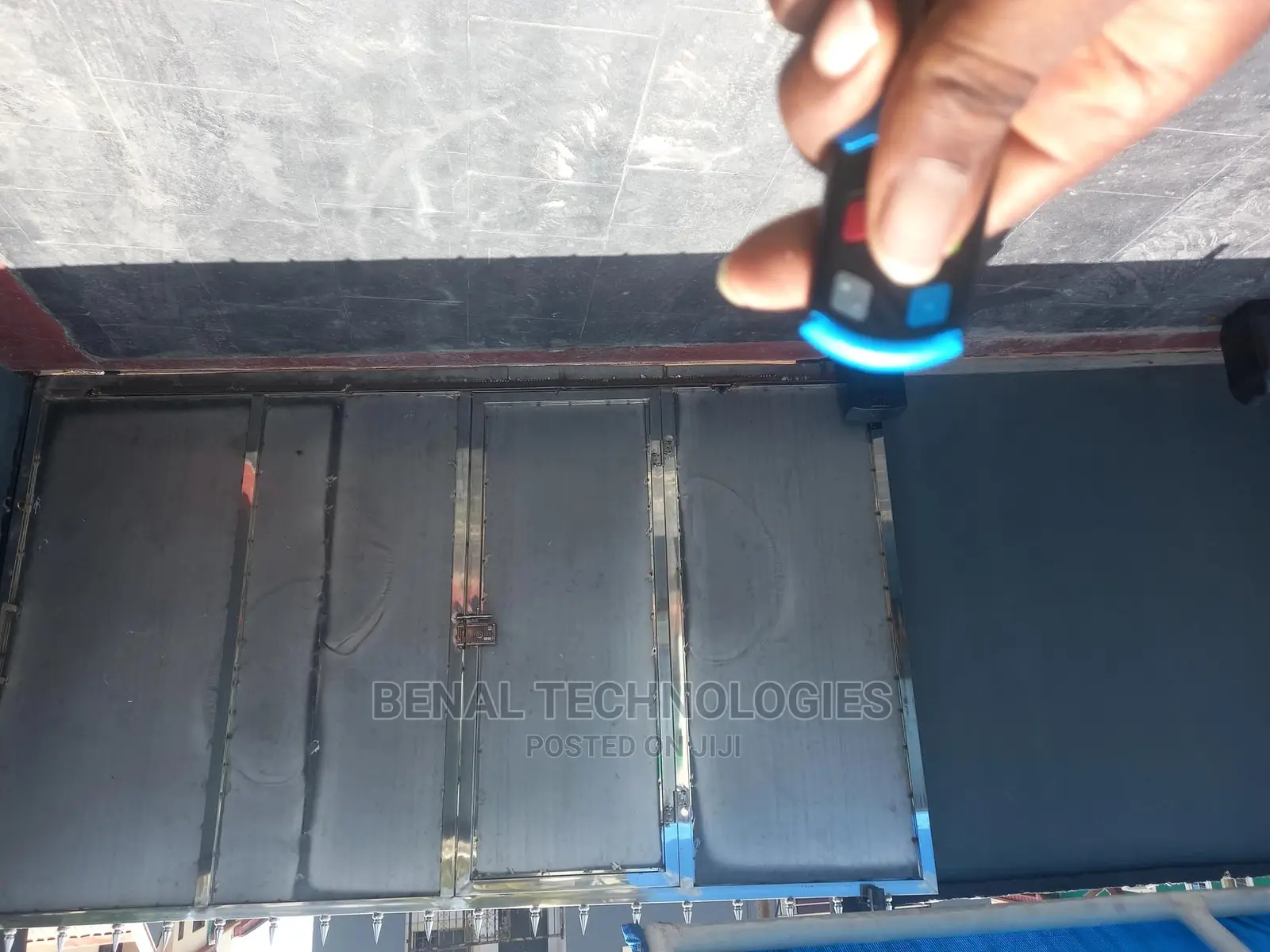 Durable Automatic Remote Gate Machine in Victoria Island