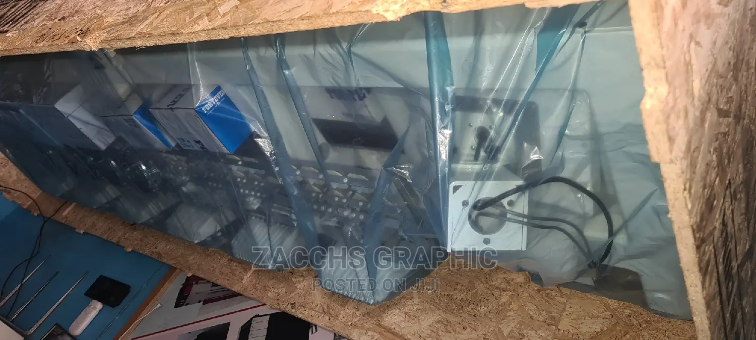 Embroidery Monogram 6 Head Machine