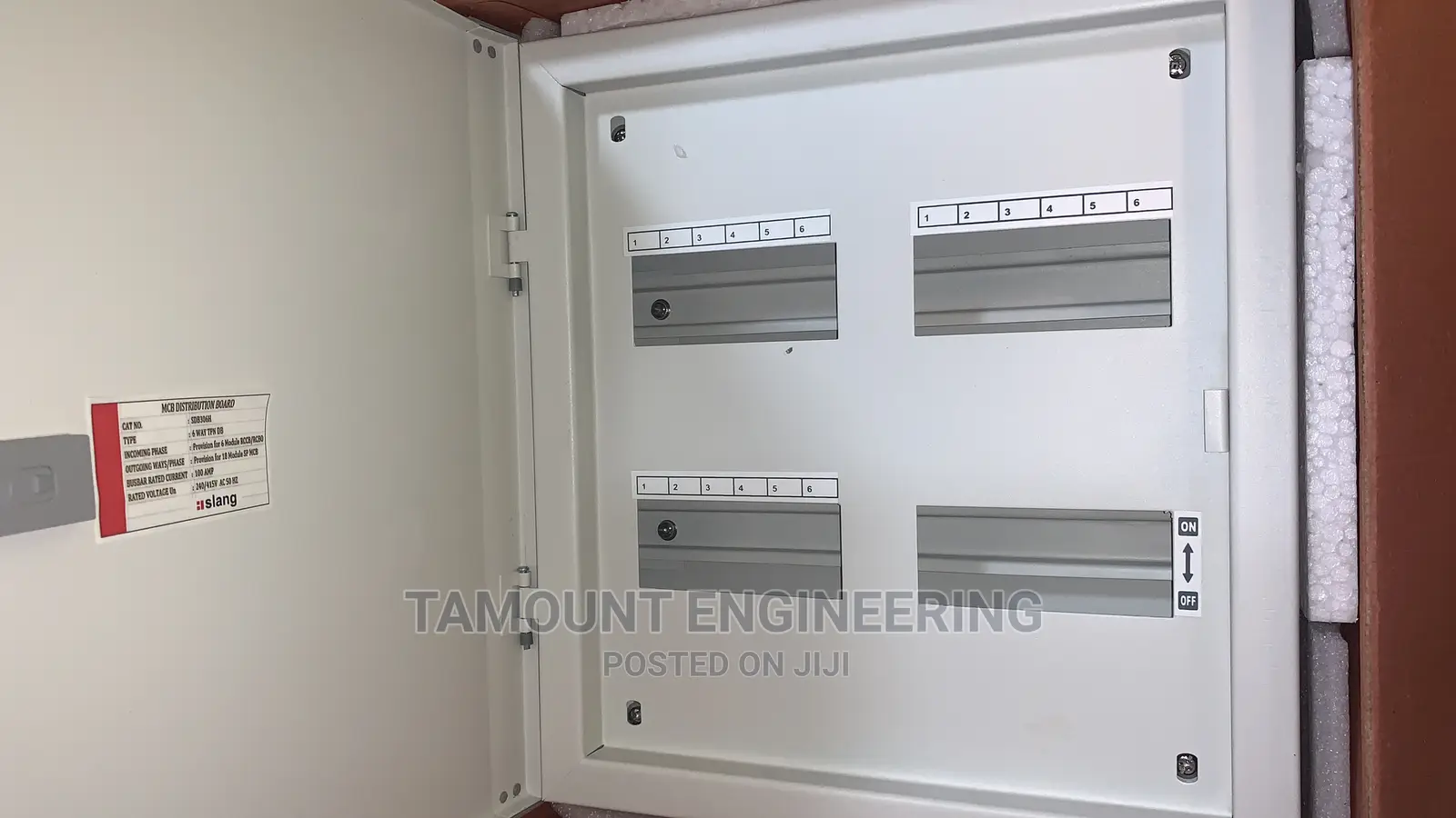 18way Distributor Board