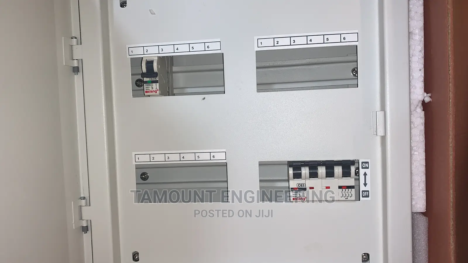 18way Distributor Board