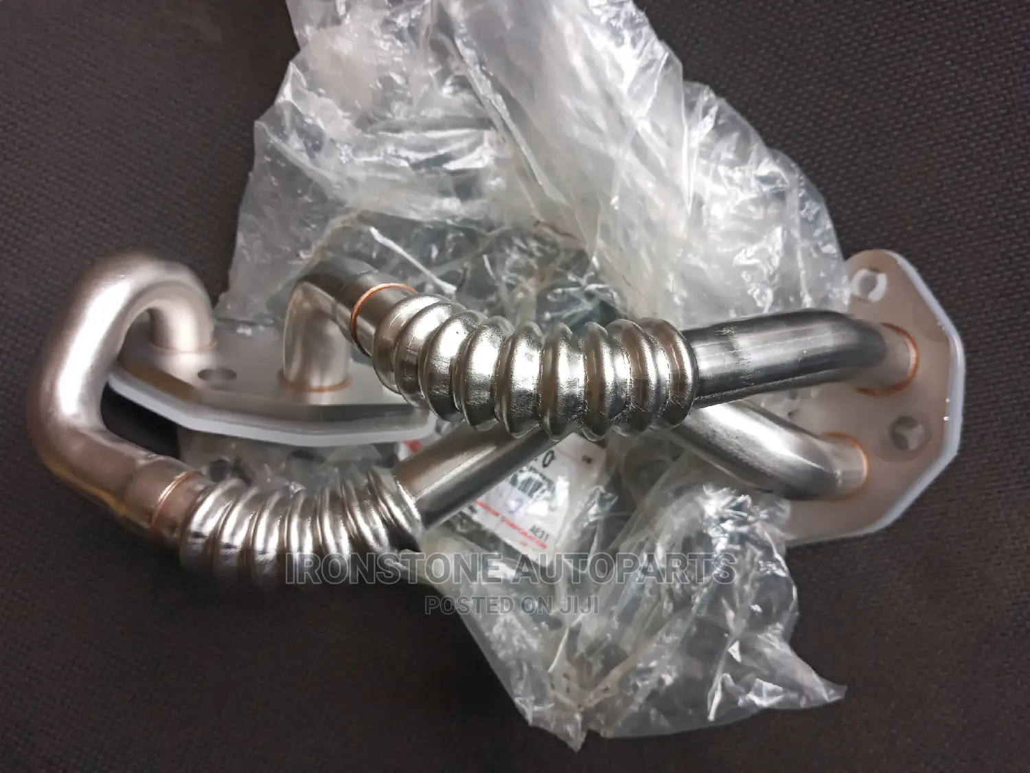 Oem Oil Cooler Pipe - Toyota/Lexus 2gr Engines