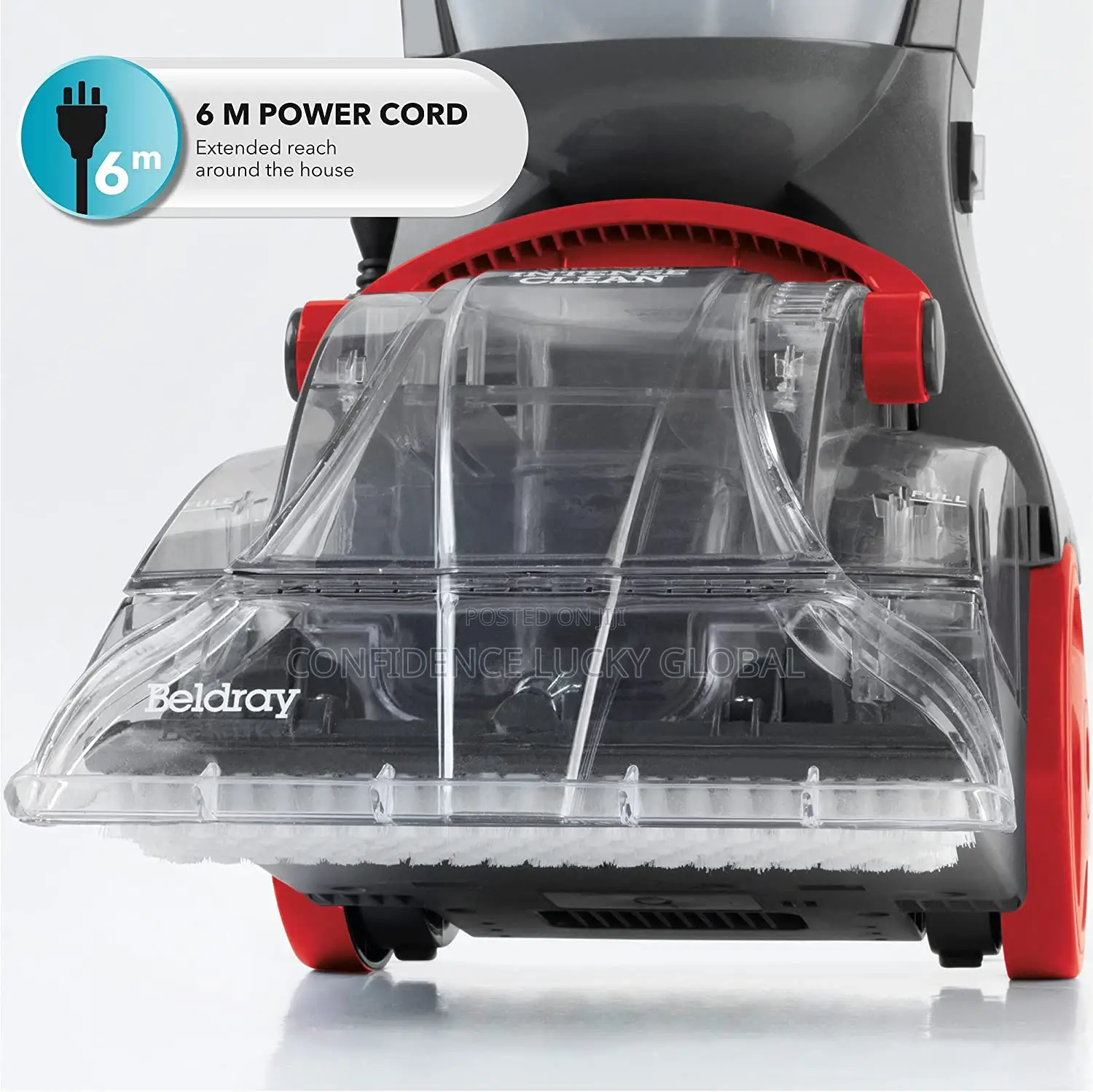 Beldray Clean and Wash Carpet Cleaner