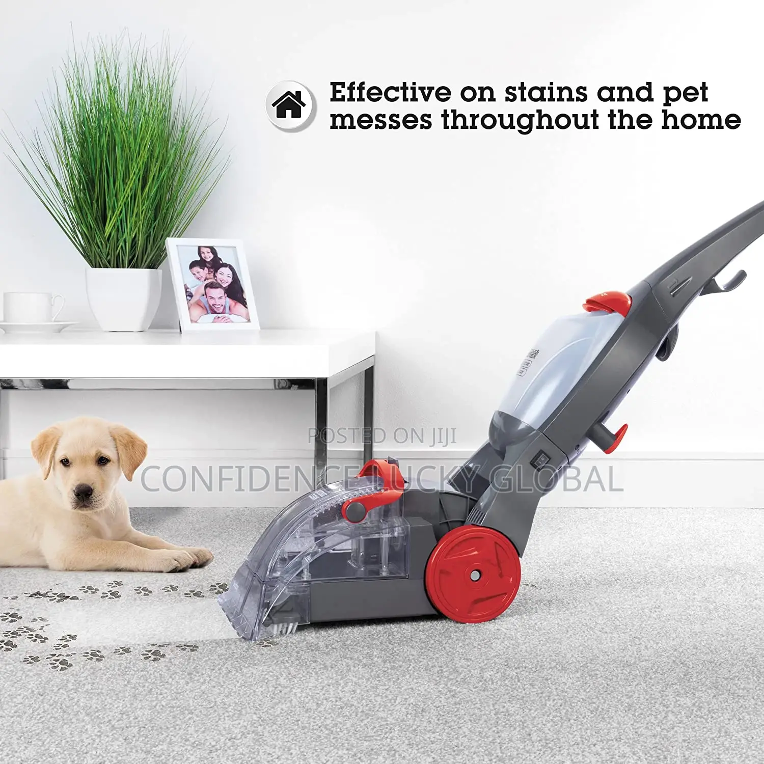 Beldray Clean and Wash Carpet Cleaner