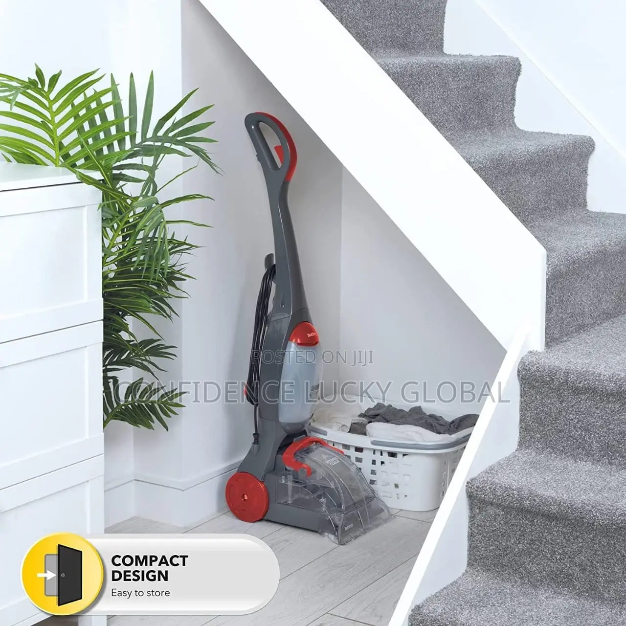 Beldray Clean and Wash Carpet Cleaner