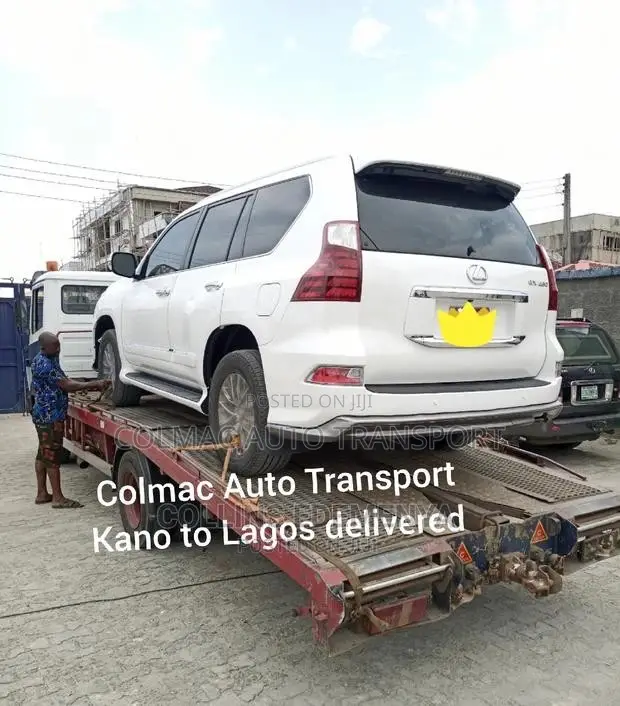 Vehicle Haulage Service in Kano