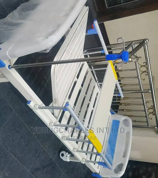 Hopital Bed.