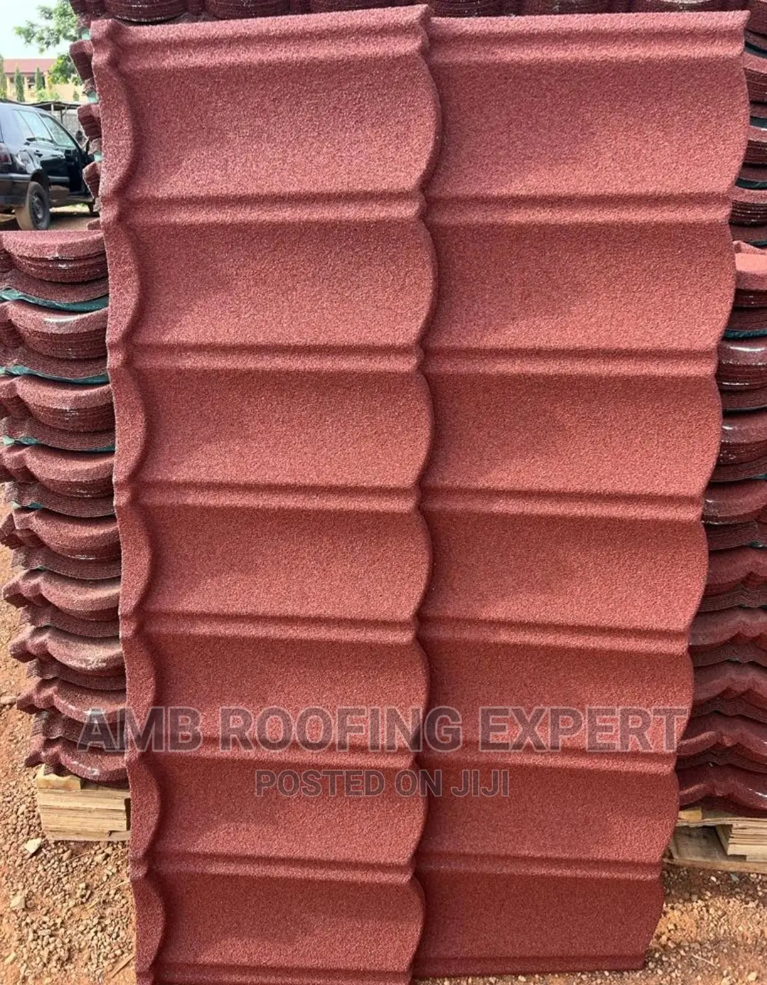 Korea/Newzealand Stone Coated Roofing Material LTD