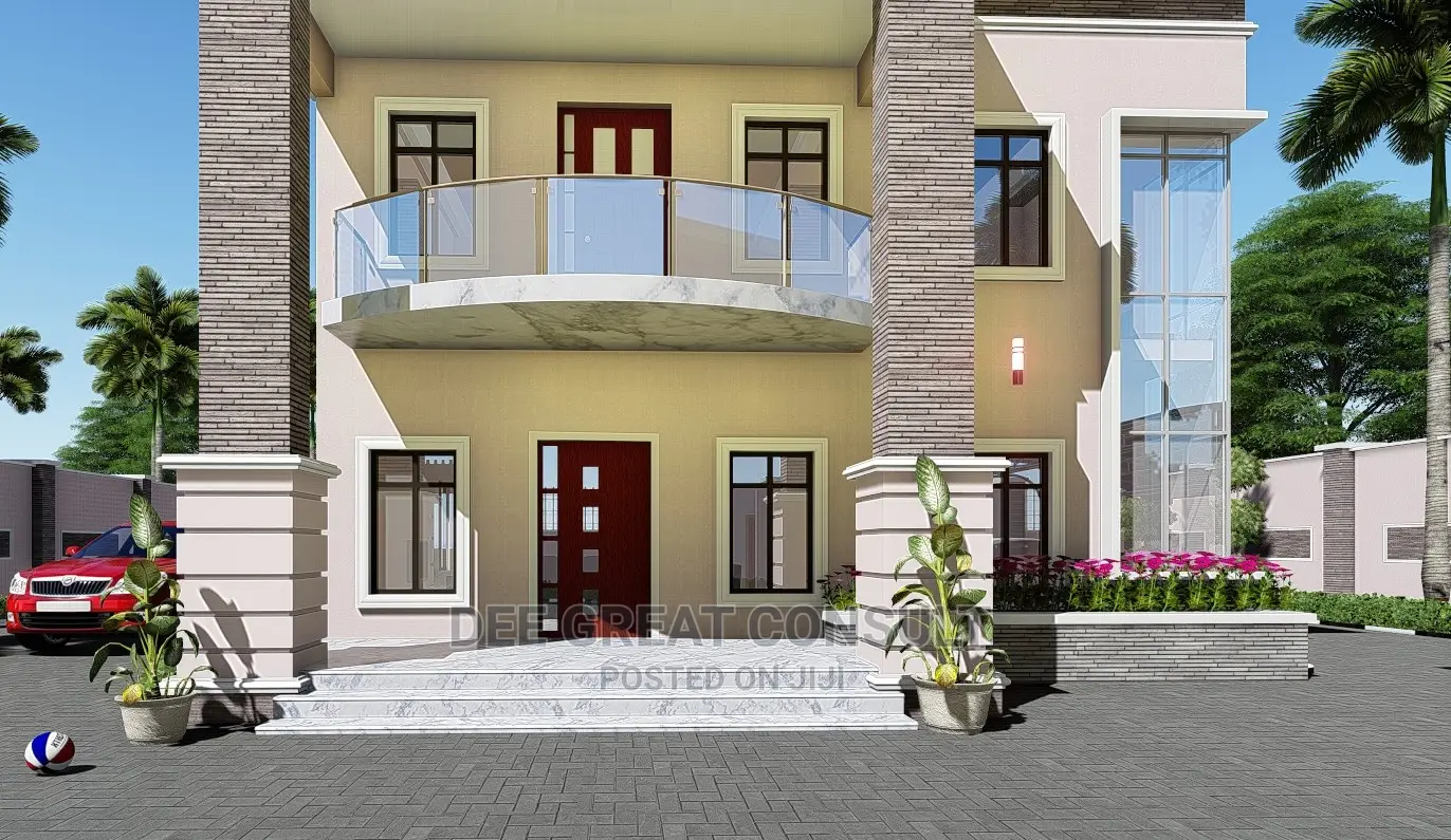 Building Design, Architectural Plan