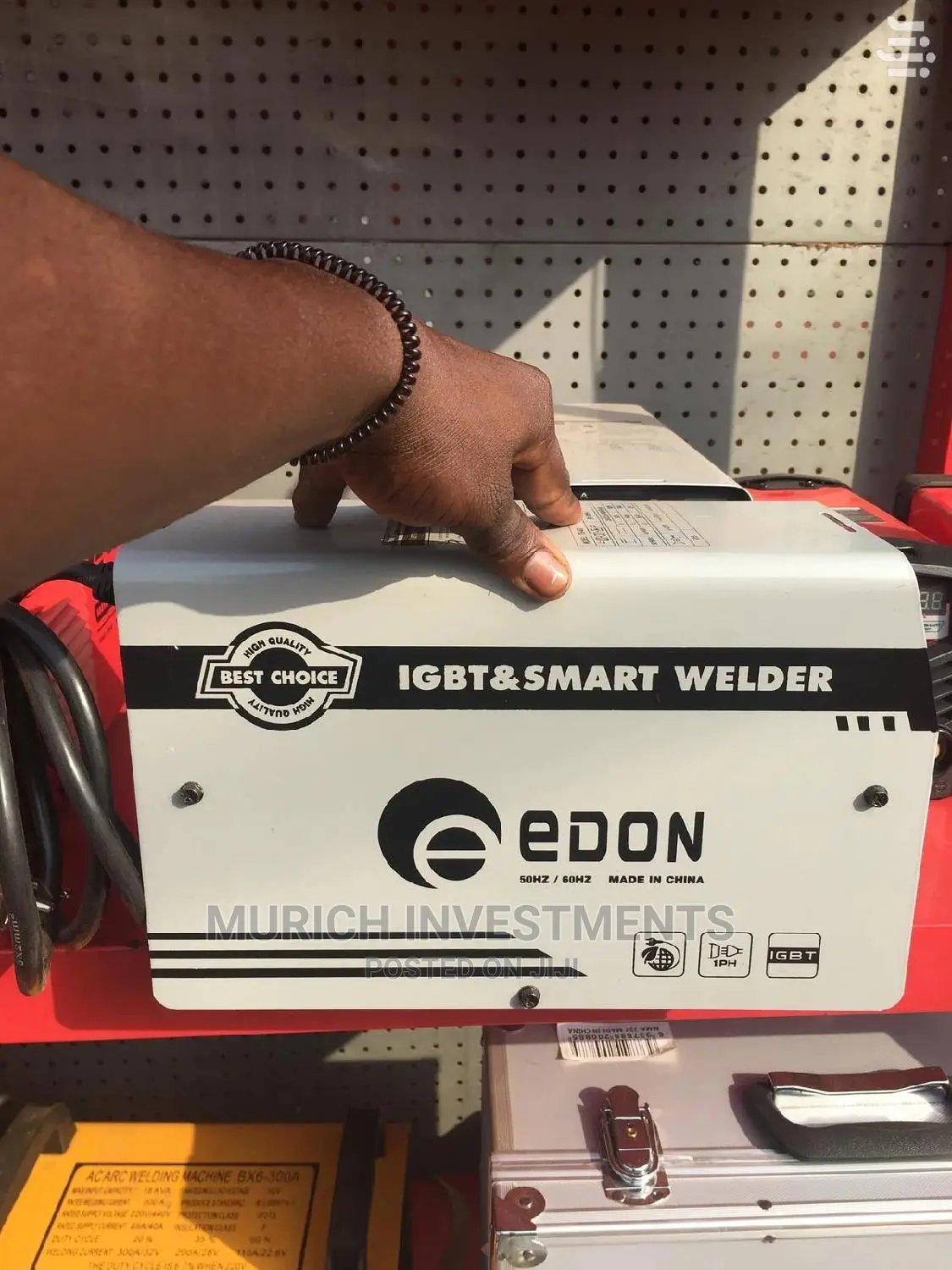 Professional Welding Machine EDON 300 AMP
