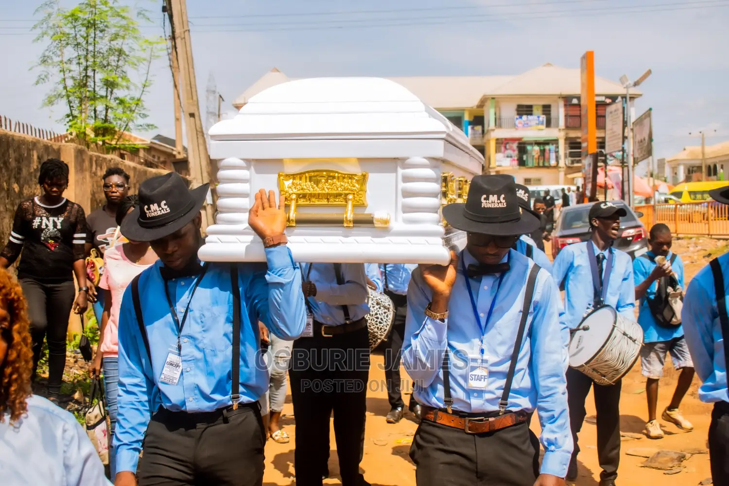 Funeral Services in Patani