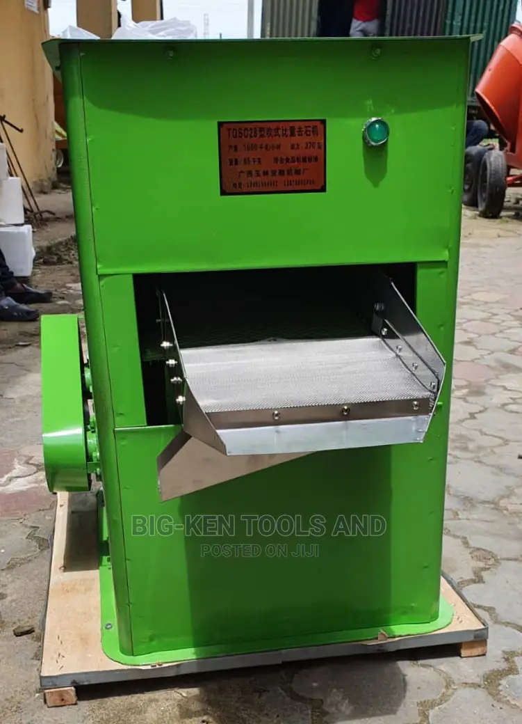 Rice Destoner Machine 500kg