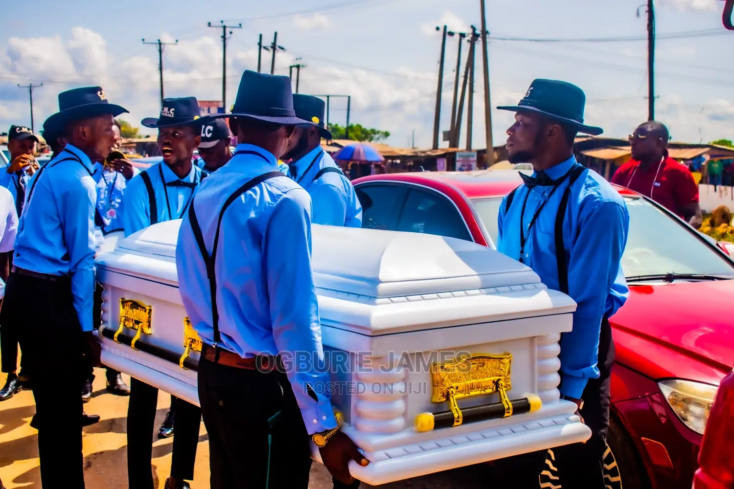 Funeral Services in Benin City