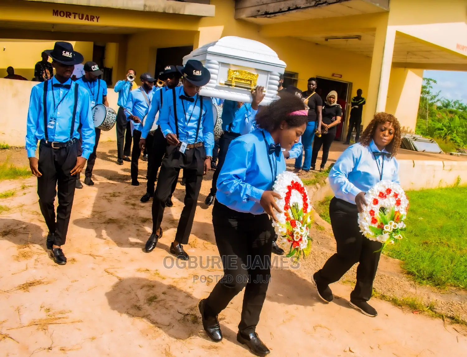 Funeral Services in Sapele