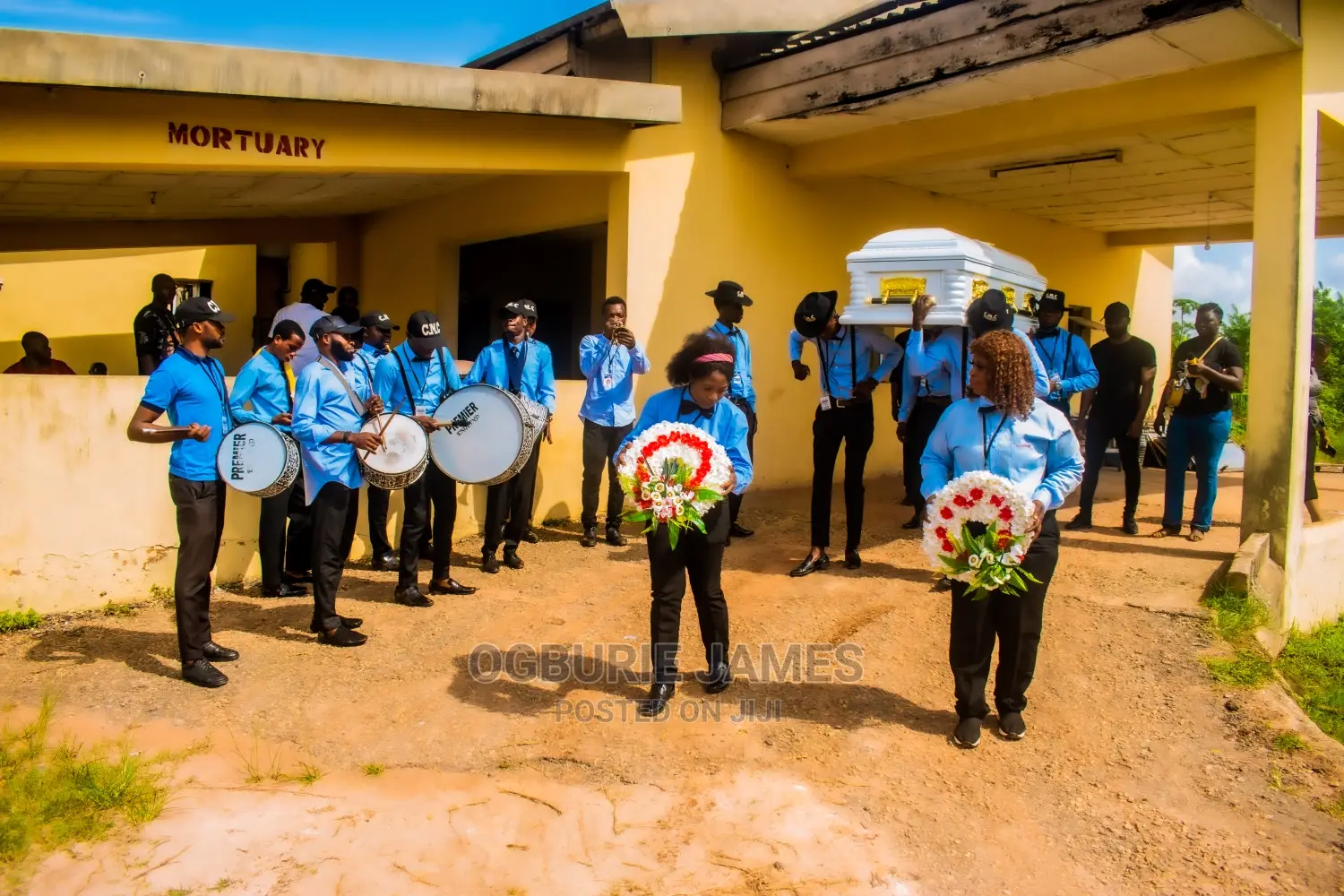 Funeral Services in Sapele