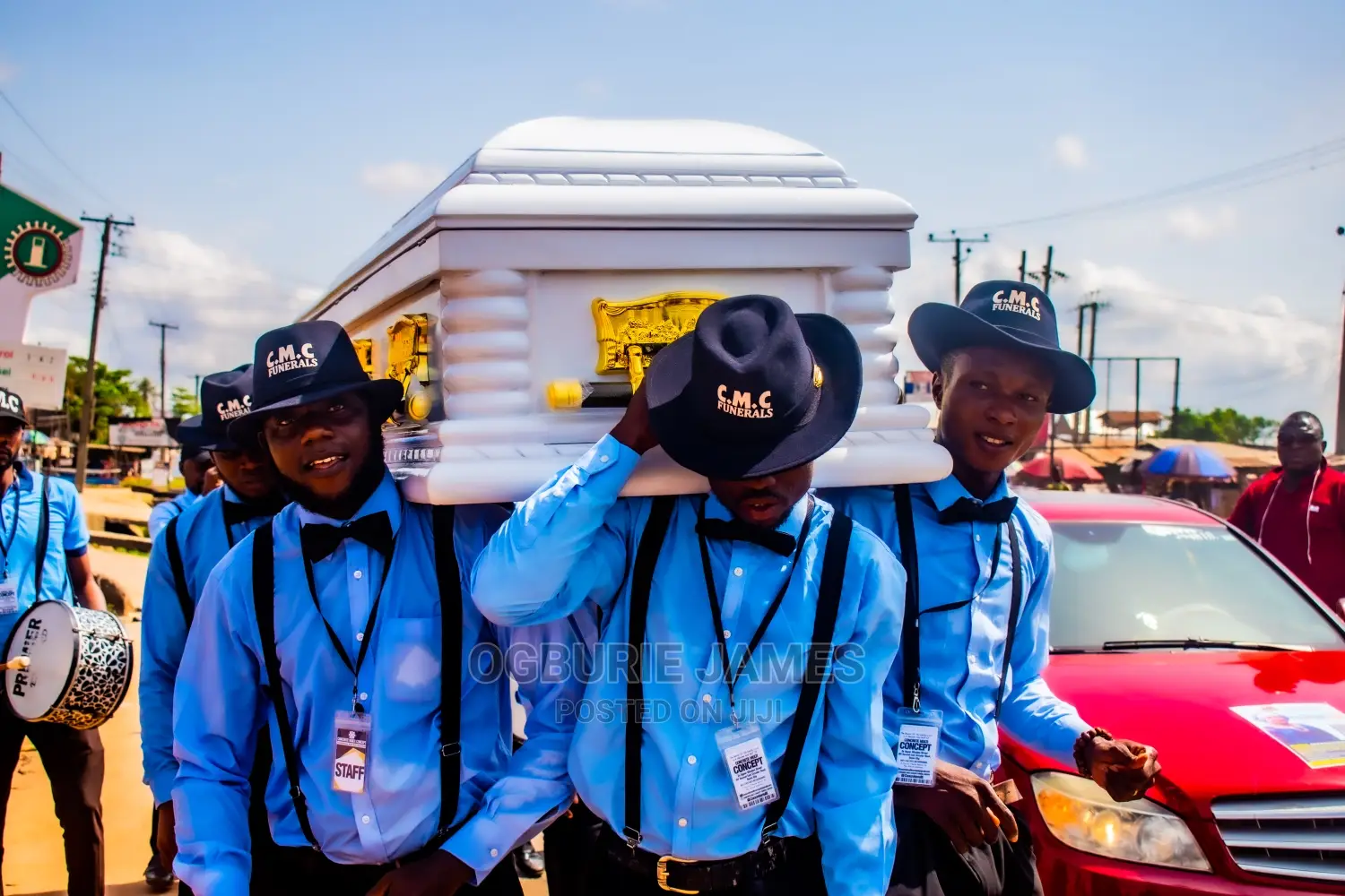 Funeral Service in Uromi