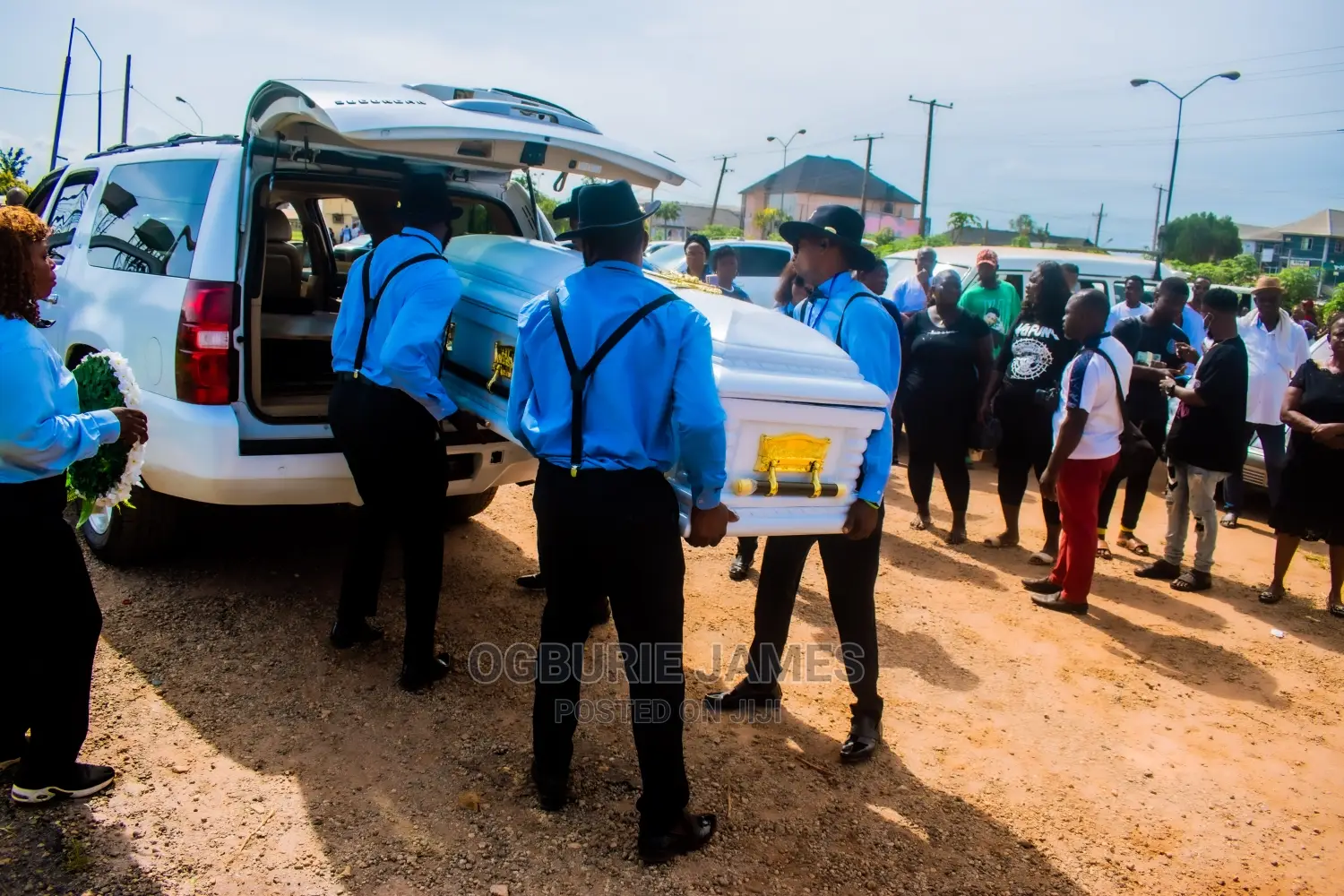 Funeral Homes in Benin City
