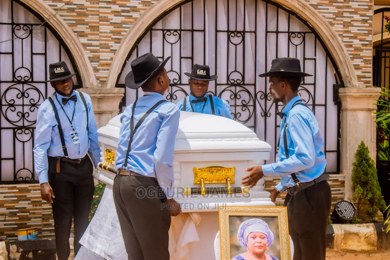 Funeral Homes in Benin City